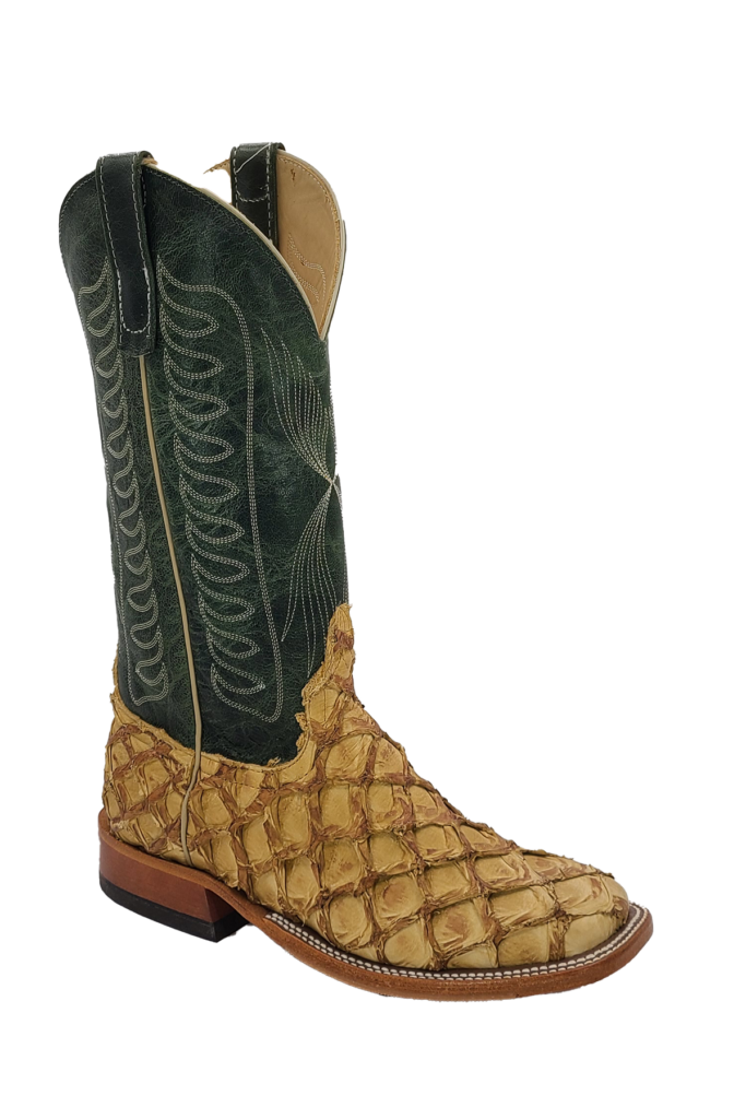 Anderson Bean Antique Saddle Big Bass Cowboy Boots Cowboy Connection